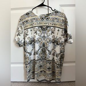 H&M mens L shirt
